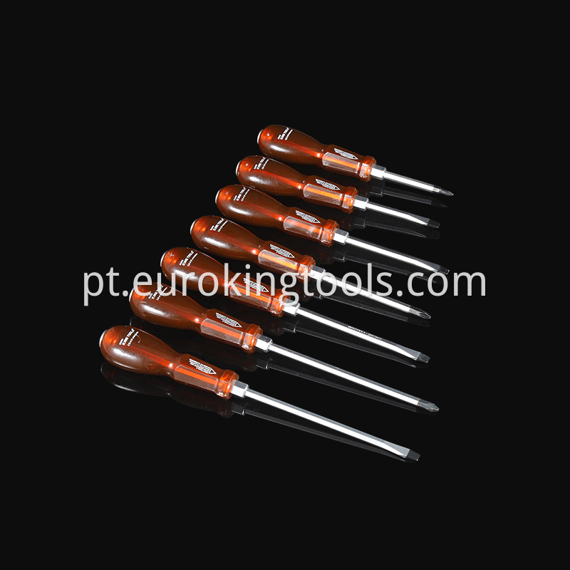 7 Pieces Screwdriver Kit